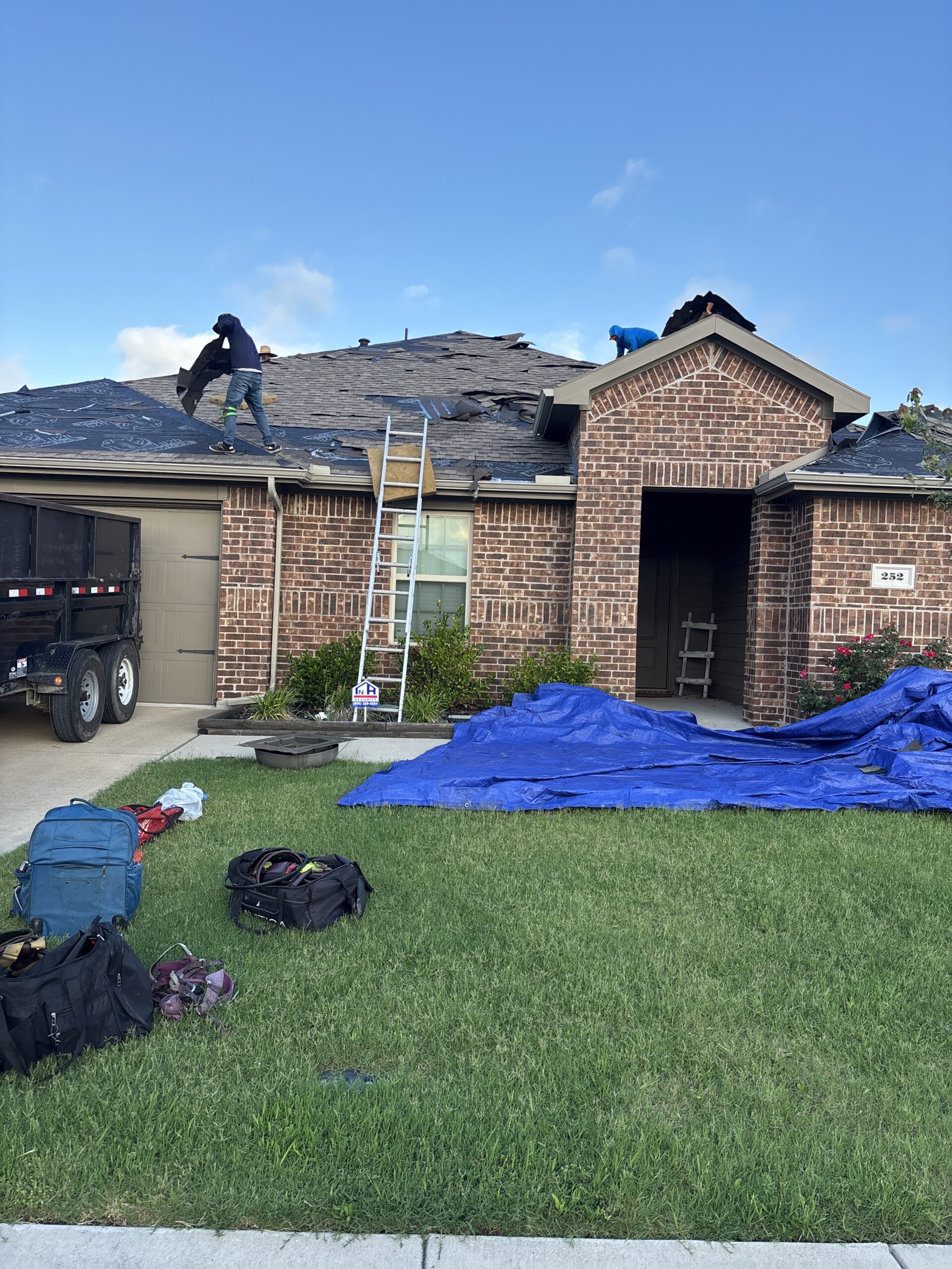 We always provide the best roofing services